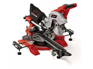 Serra de Esquadria Telescópica TE-SM 8 L Dual ⌀216 mm EXPERT EINHELL 