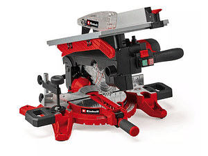 Serra de meia esquadria com mesa TE-MS Ø216 mm T EXPERT EINHELL 
