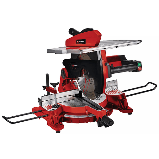 Serra de meia esquadria com mesa TC-MS 3017 T CLASSIC EINHELL  1