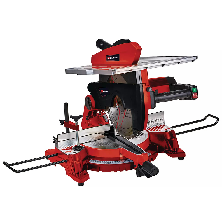Serra de meia esquadria com mesa TC-MS 3017 T CLASSIC EINHELL  1
