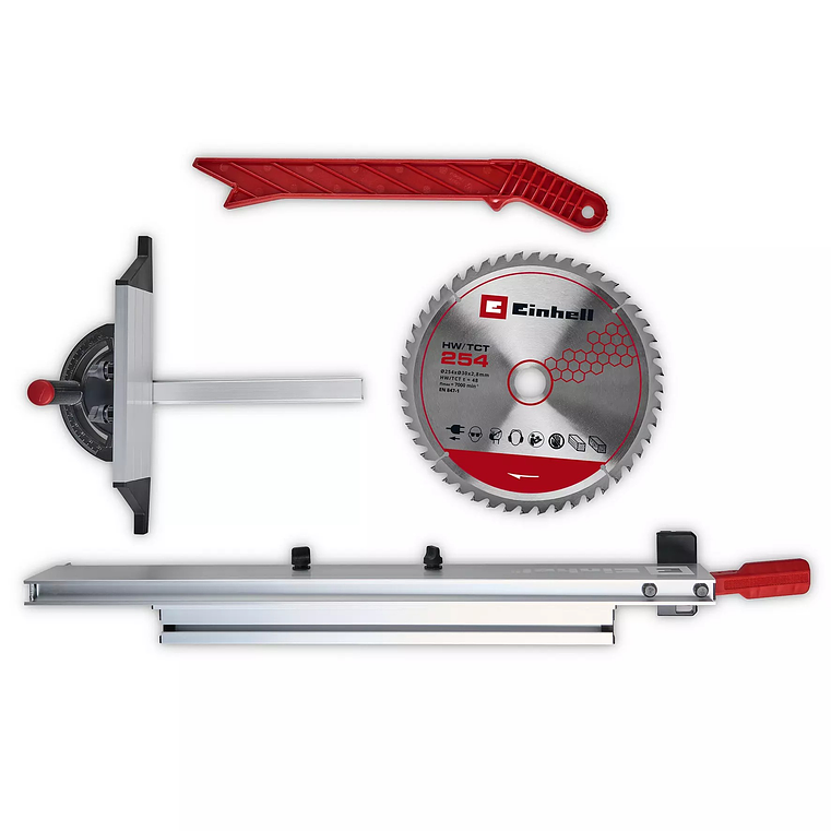 Serra de mesa TE-TS 10 T EXPERT EINHELL  5