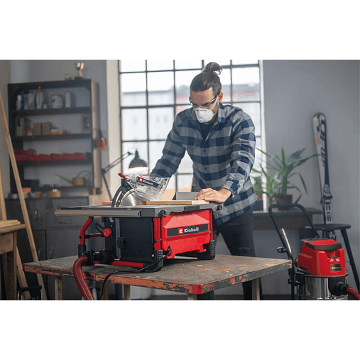 Serra de mesa TE-TS 10 T EXPERT EINHELL  6