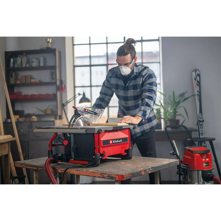 Serra de mesa TE-TS 10 T EXPERT EINHELL  6