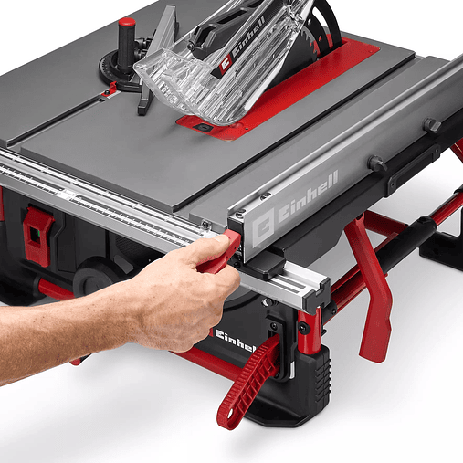 Serra de mesa TE-TS 10 T EXPERT EINHELL  7