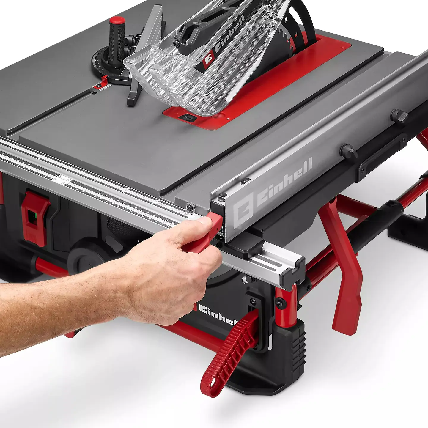 Serra de mesa TE-TS 10 T Ø254 mm EXPERT EINHELL  7