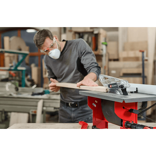 Mesa de corte TC-TS 8 I CLASSIC EINHELL  4