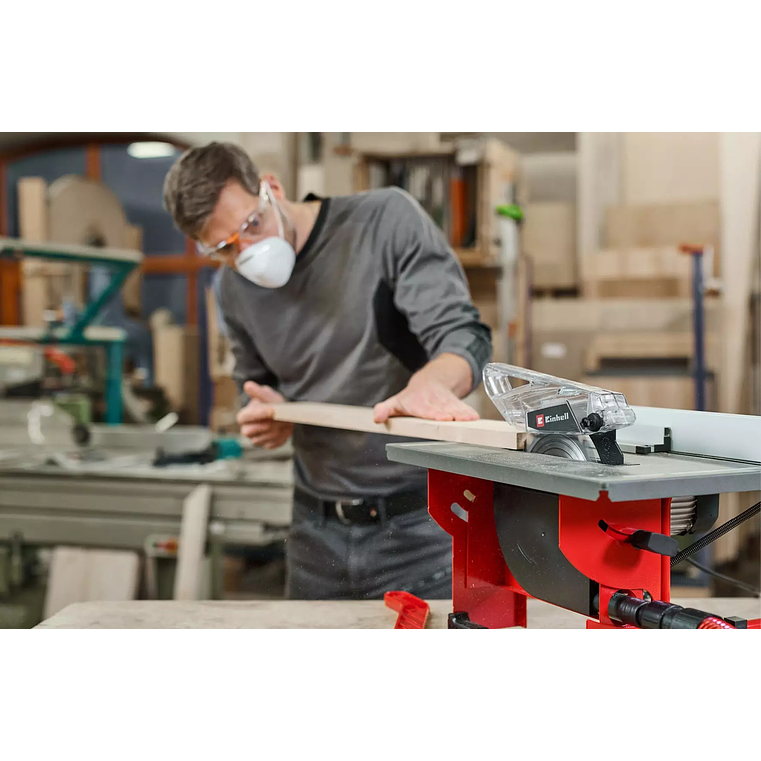 Mesa de corte TC-TS 8 I CLASSIC EINHELL  4