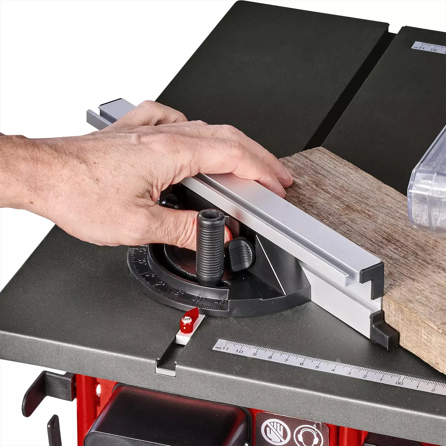 Mesa de corte TC-TS 8 I Ø200 mm CLASSIC EINHELL  6