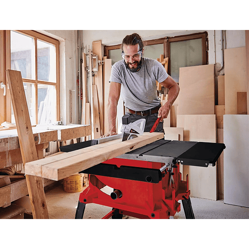 Mesa de corte TC-TS 2225 U CLASSIC EINHELL  5