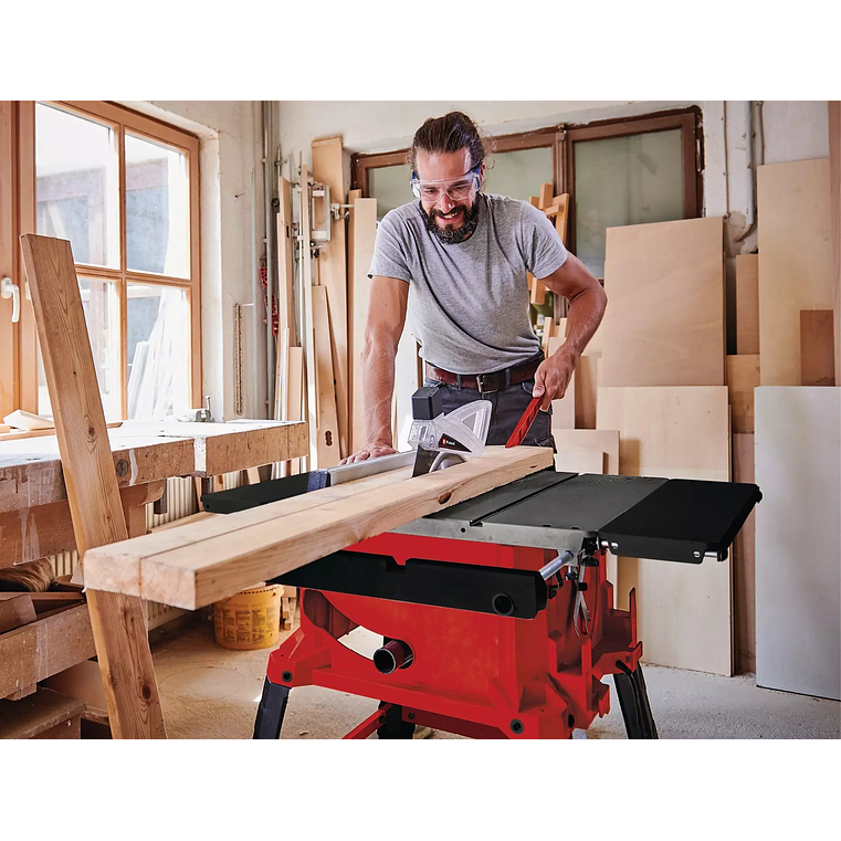 Mesa de corte TC-TS 2225 U CLASSIC EINHELL  5