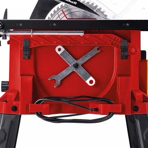 Mesa de corte TC-TS 2225 U CLASSIC EINHELL  6