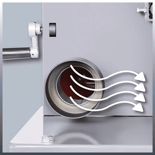 Serra de fita TC-SB 305 U CLASSIC EINHELL  4