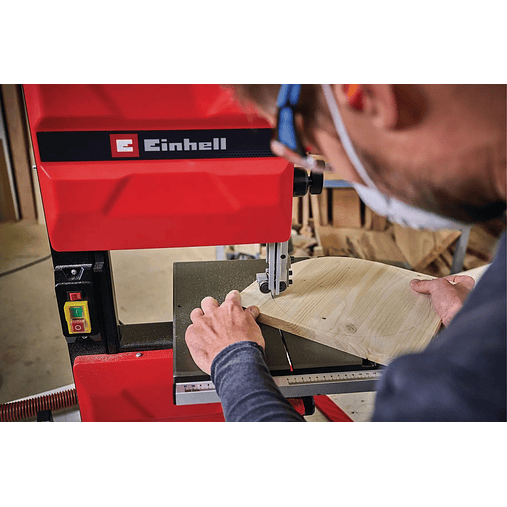 Serra de fita TC-SB 245 L CLASSIC EINHELL  4