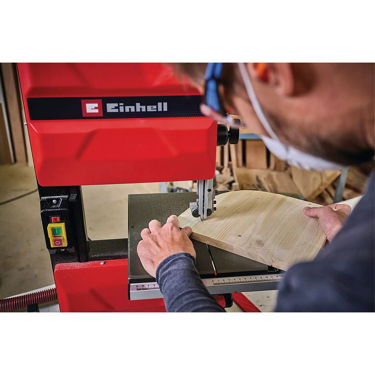 Serra de fita TC-SB 245 L CLASSIC EINHELL  4