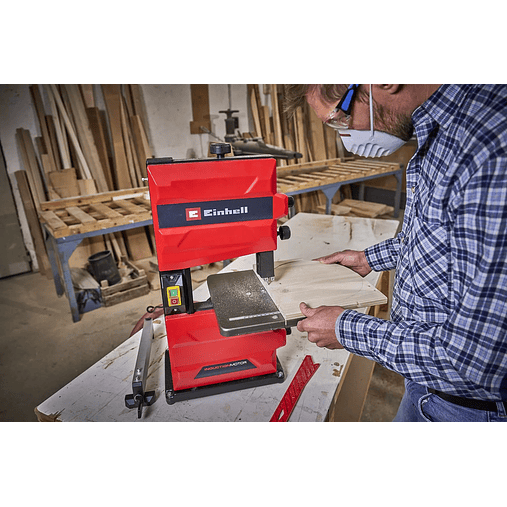 Serra de fita TC-SB 200/1 CLASSIC EINHELL  4