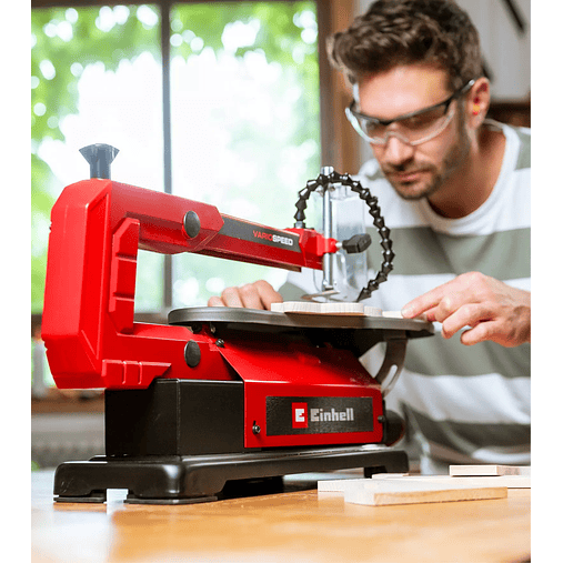 Serra de Tico-Tico TC-SS 406 E CLASSIC EINHELL  8