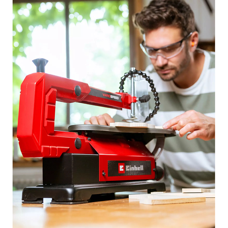 Serra de Tico-Tico TC-SS 406 E CLASSIC EINHELL  8