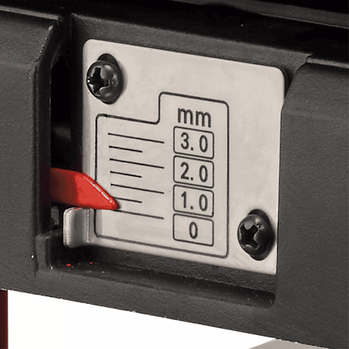 Plaina estacionária TE-SP 330 EXPERT EINHELL  8