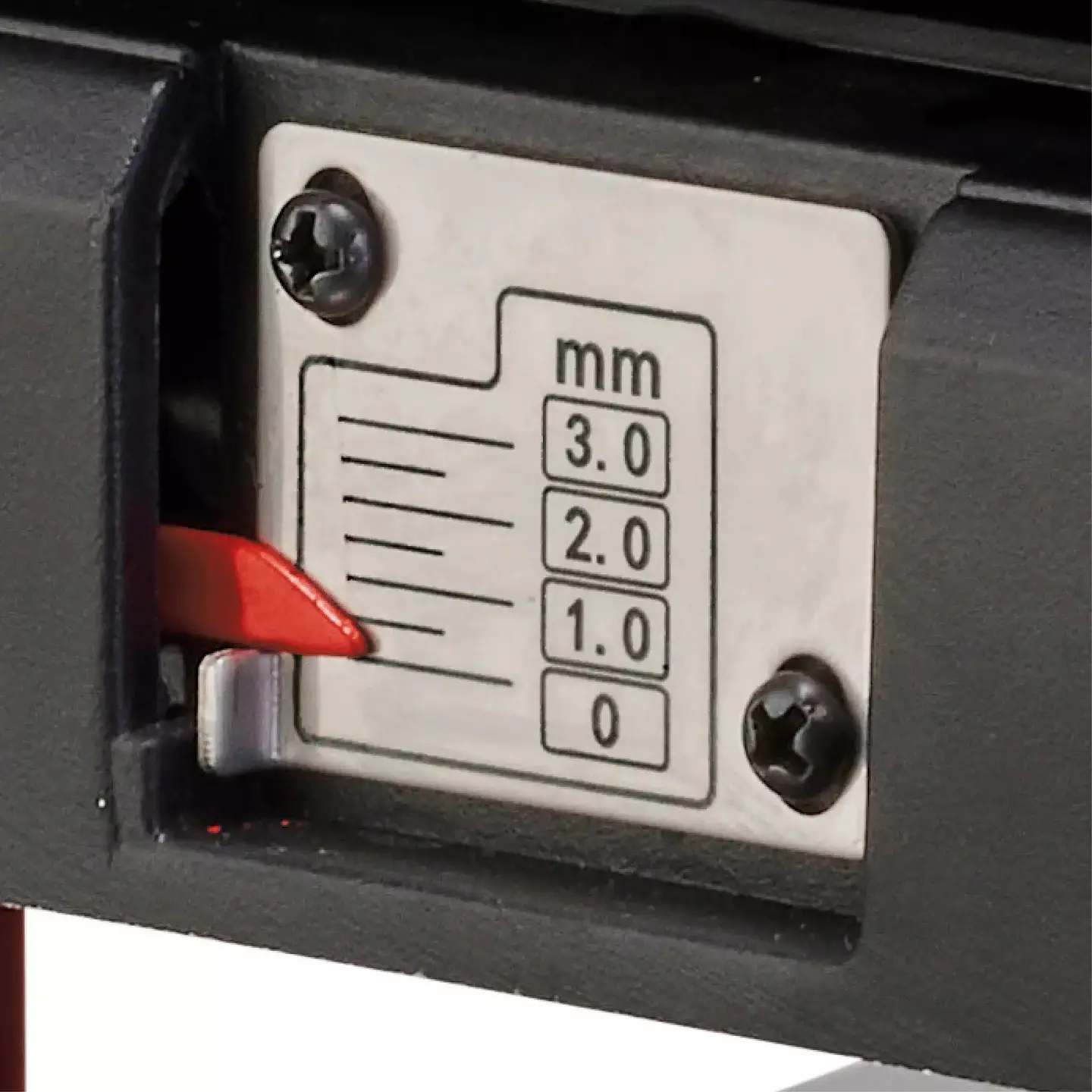 Plaina estacionária TE-SP 330 EXPERT EINHELL  8