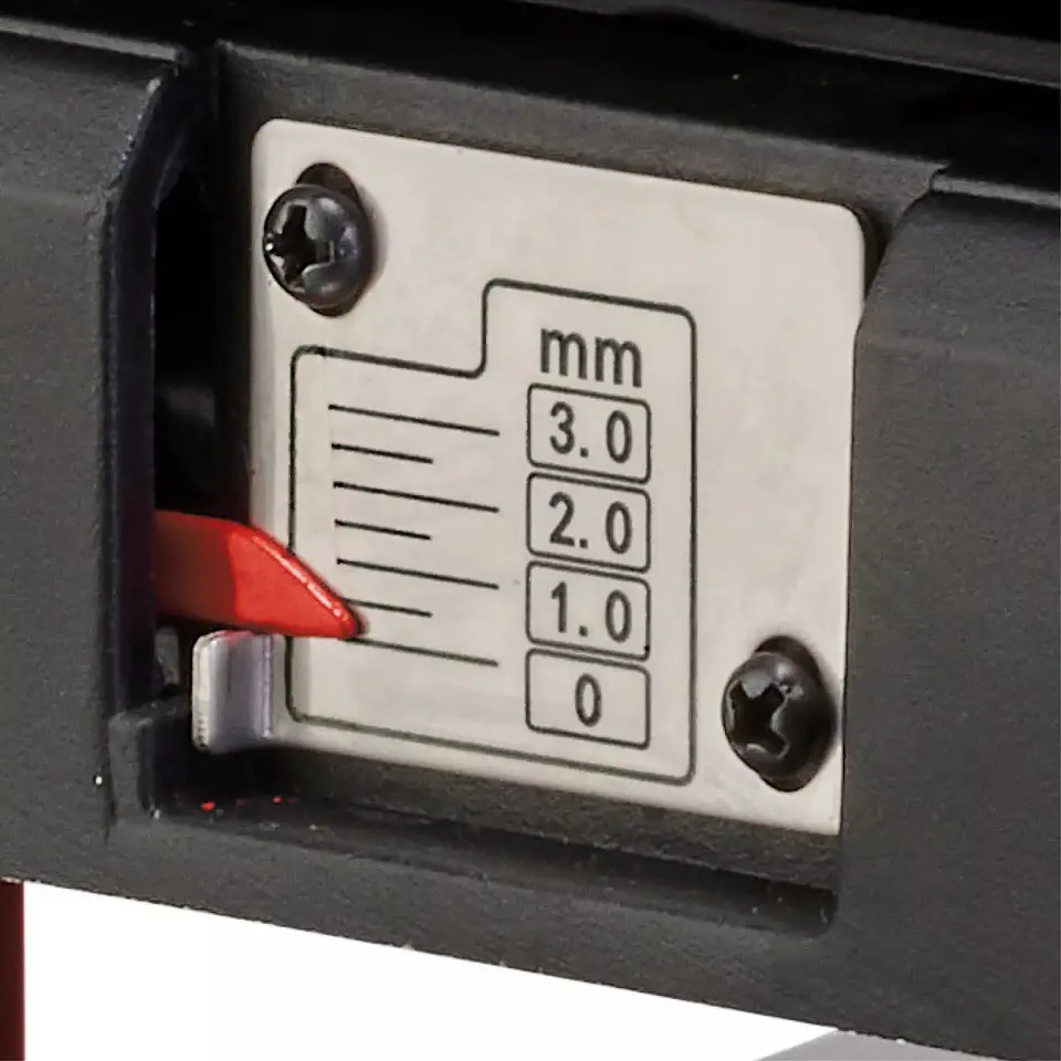 Plaina estacionária TE-SP 330 EXPERT EINHELL  8