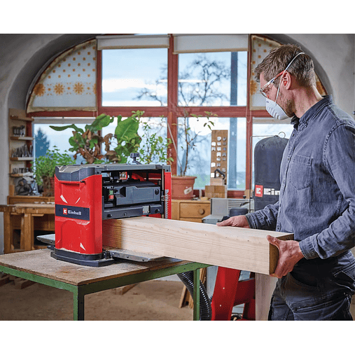 Plaina estacionária TE-SP 330 EXPERT EINHELL  10