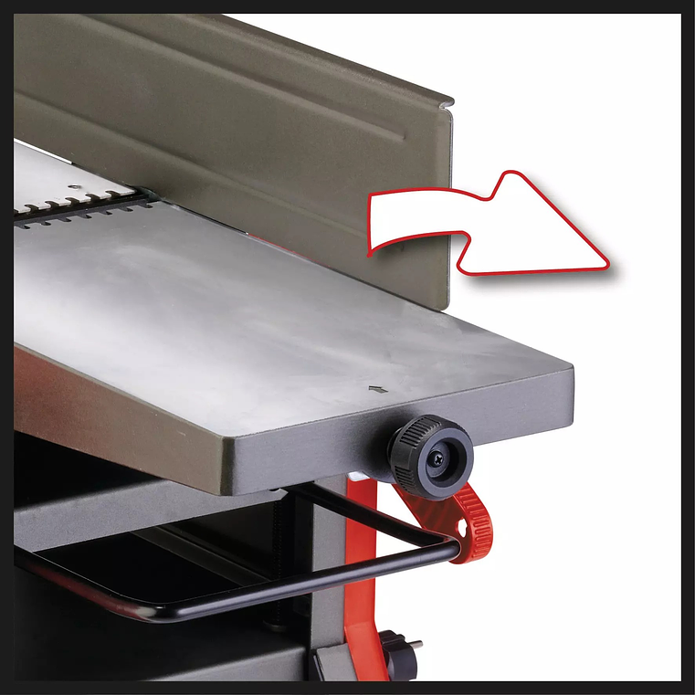 Plaina estacionária TC-SP 204/2 CLASSIC EINHELL  5