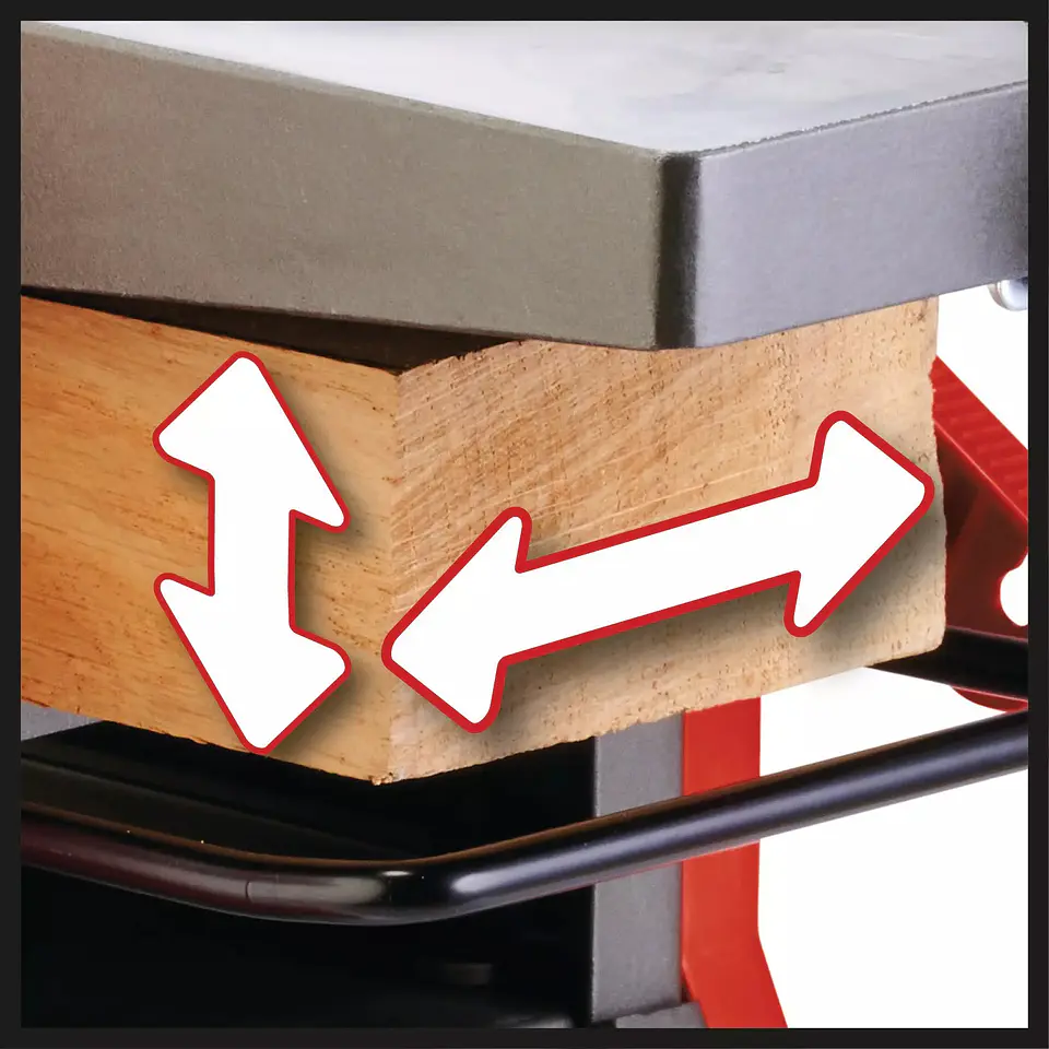 Plaina estacionária TC-SP 204/2 CLASSIC EINHELL  6