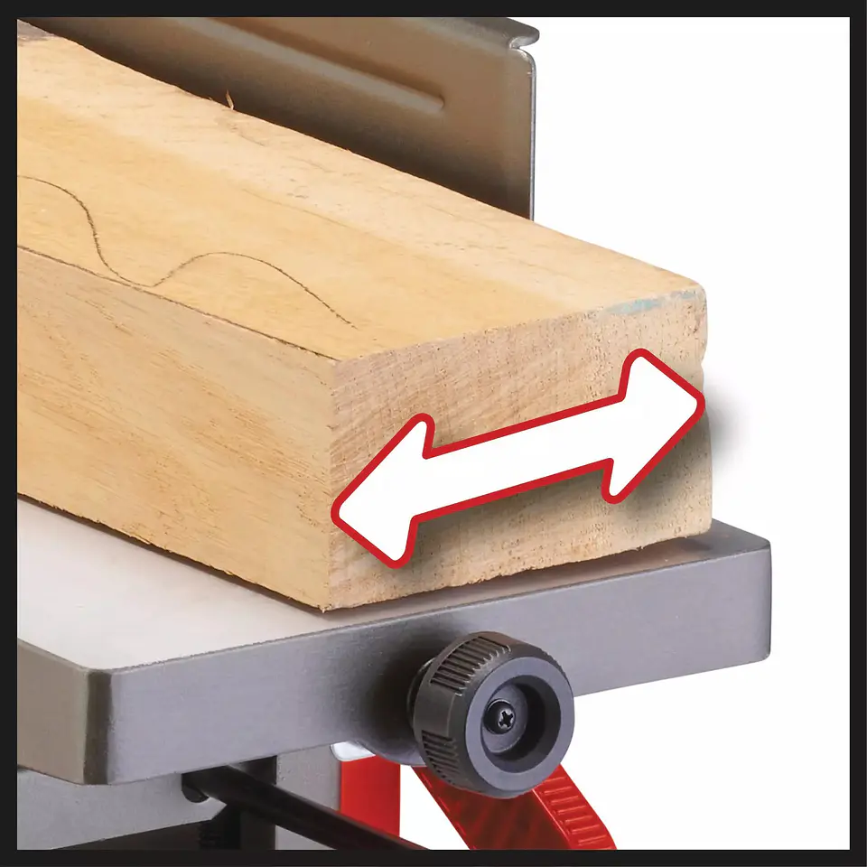 Plaina estacionária TC-SP 204/2 CLASSIC EINHELL  10