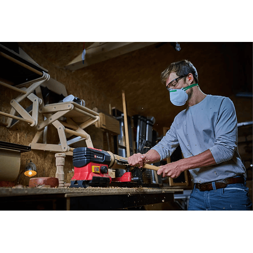 Torno para Madeira TC-WW 600 CE Vario CLASSIC EINHELL  5