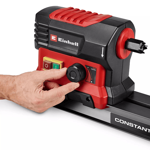 Torno para Madeira TC-WW 600 CE Vario CLASSIC EINHELL  1