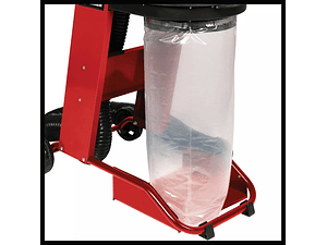 Dispositivo de Sucção TE-VE 550/2 A EXPERT EINHELL 