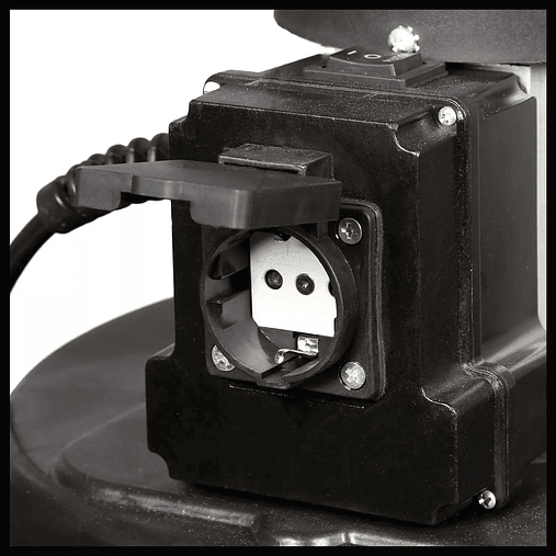 Dispositivo de Sucção TE-VE 550/2 A EXPERT EINHELL  4