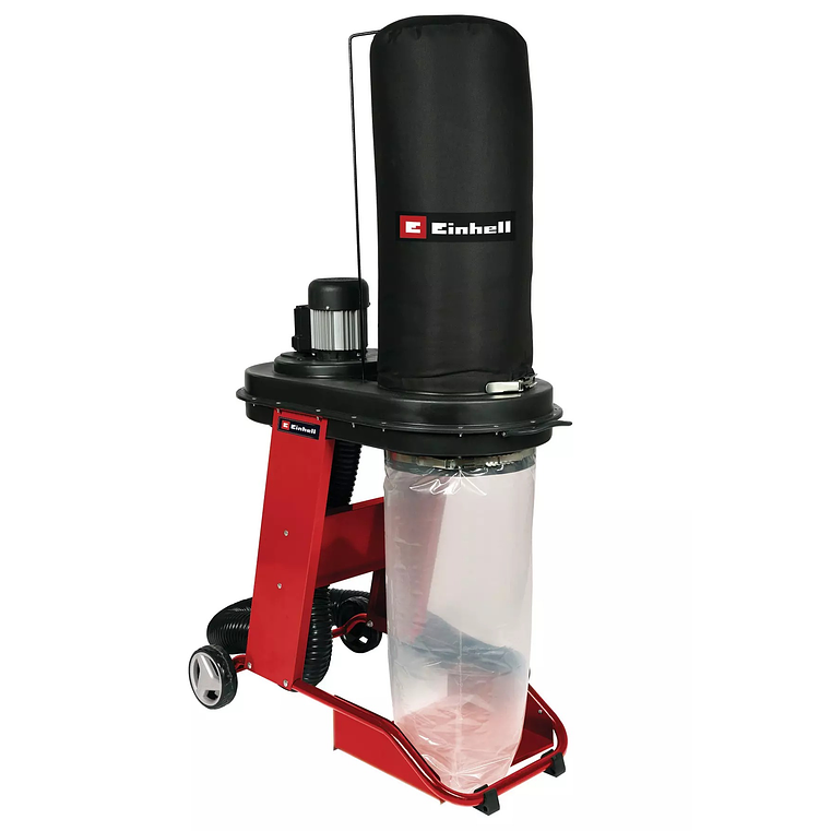 Dispositivo de Sucção TE-VE 550/2 A EXPERT EINHELL  1