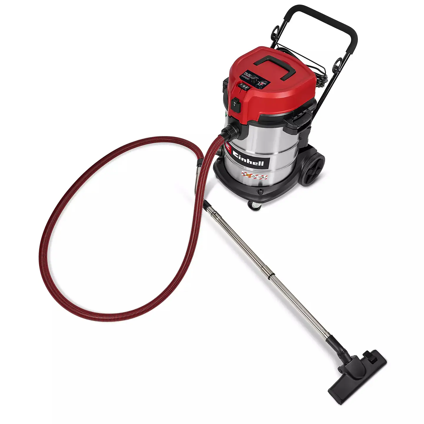 Aspirador de sólidos e líquidos elétrico TE-VC 5090 SACL EXPERT EINHELL  3