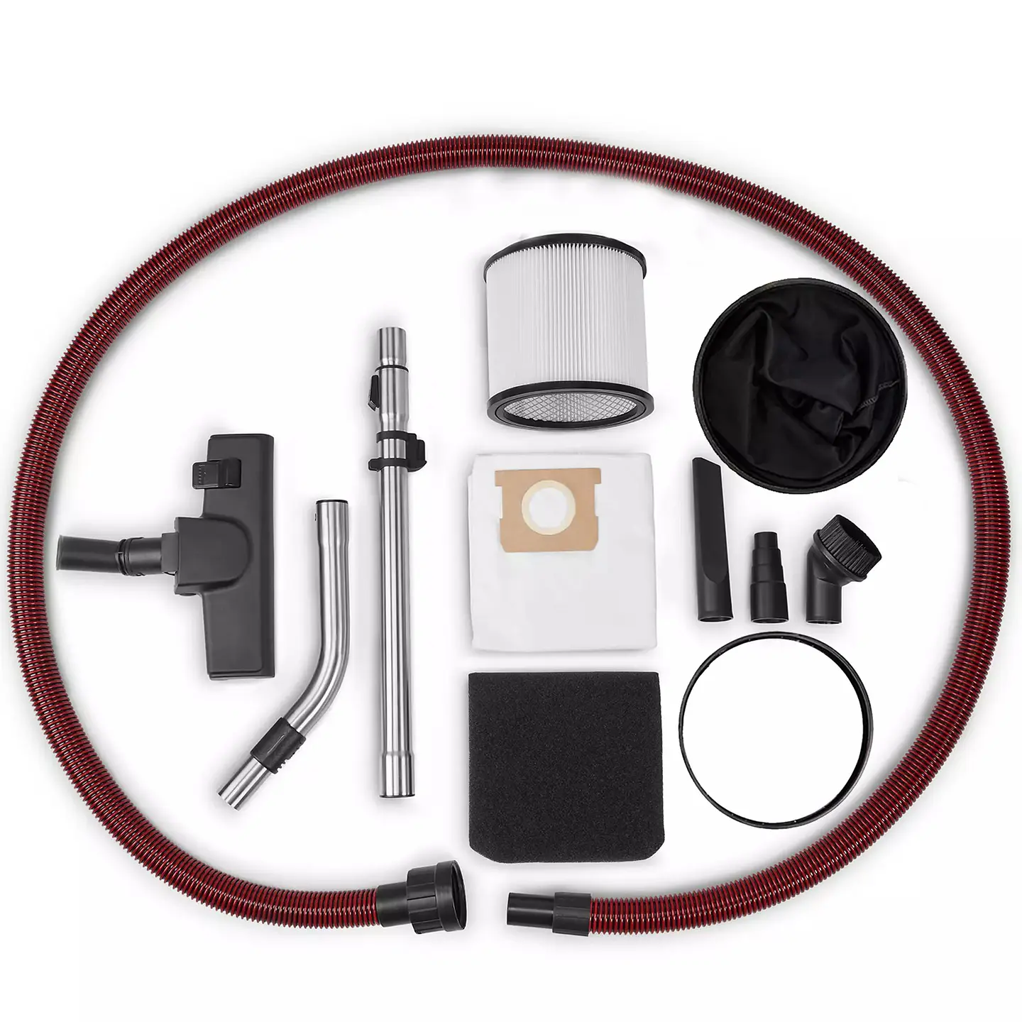 Aspirador de sólidos e líquidos elétrico TE-VC 5090 SACL EXPERT EINHELL  10