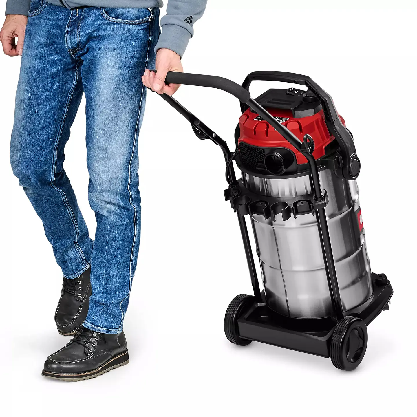 Aspirador de sólidos e líquidos elétrico TE-VC 4090 SACL EXPERT EINHELL  7