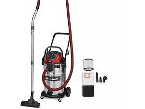 Aspirador de sólidos e líquidos elétrico TE-VC 4090 SACL EXPERT EINHELL 