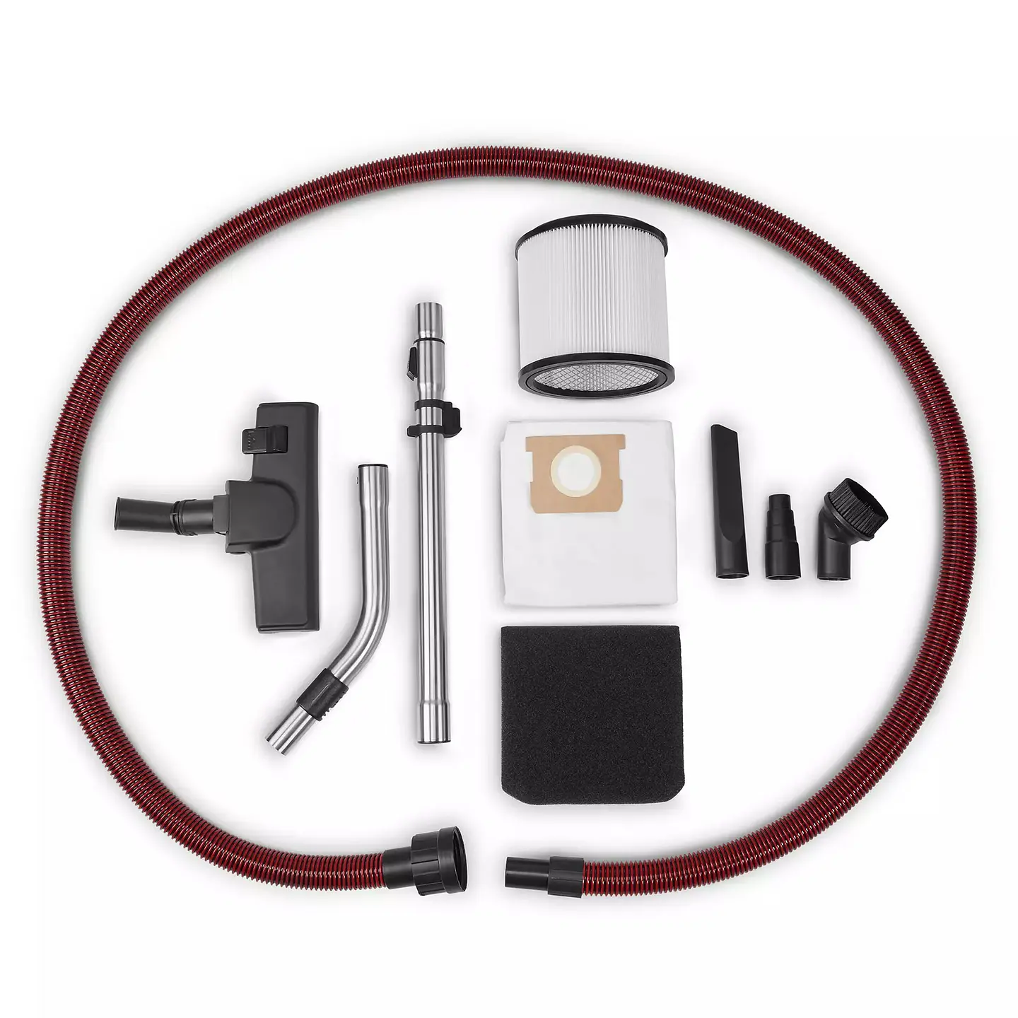 Aspirador de sólidos e líquidos elétrico TE-VC 4090 SACL EXPERT EINHELL  10