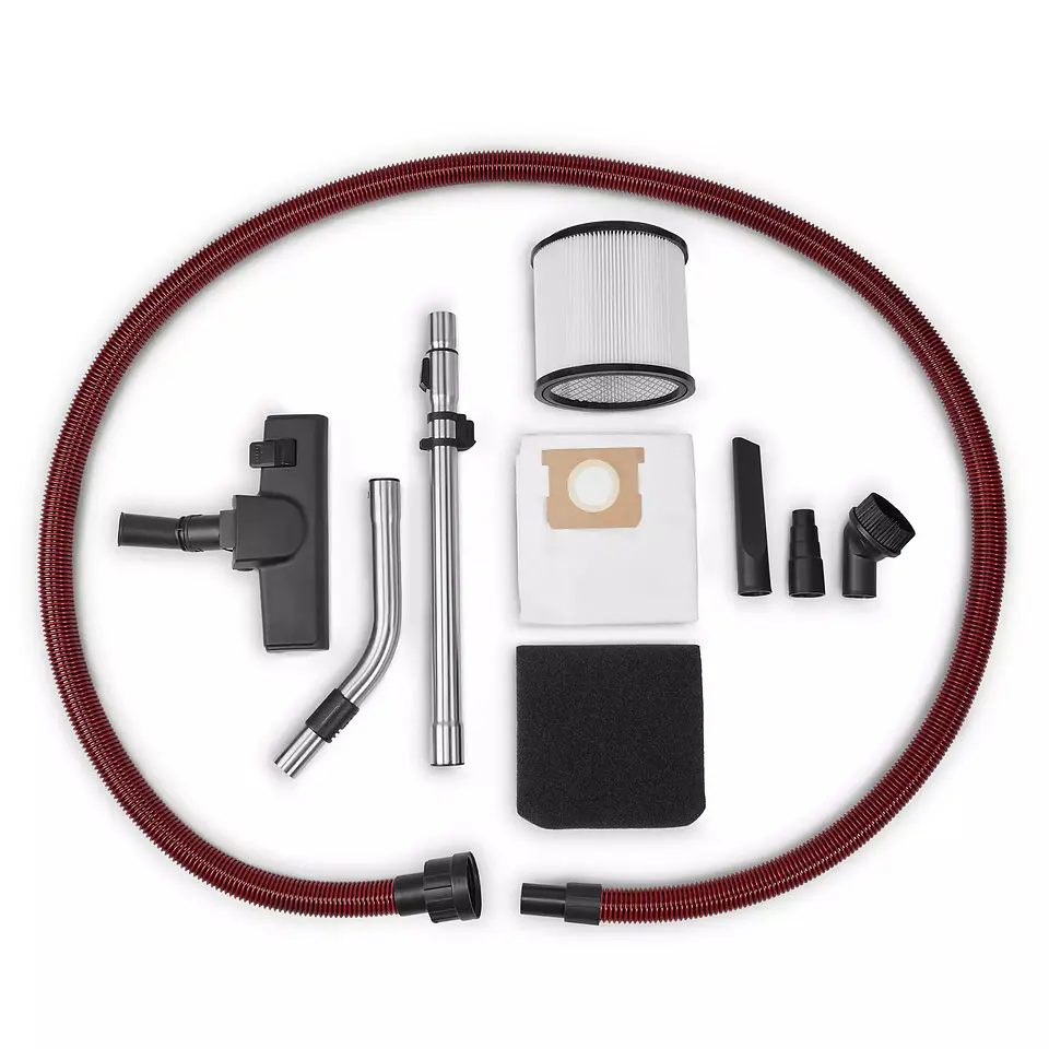 Aspirador de sólidos e líquidos elétrico TE-VC 4090 SACL EXPERT EINHELL  10