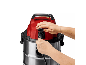 Aspirador de sólidos e líquidos elétrico TC-VC 3055 SA CLASSIC EINHELL 