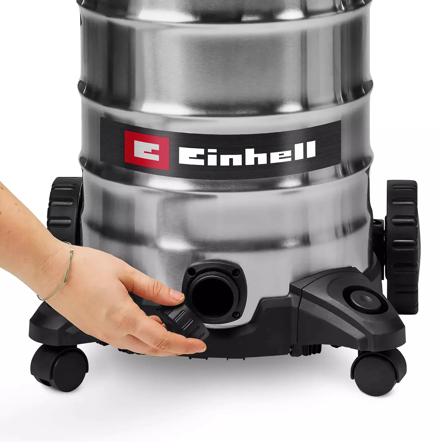 Aspirador de sólidos e líquidos elétrico TC-VC 3055 SA CLASSIC EINHELL  3