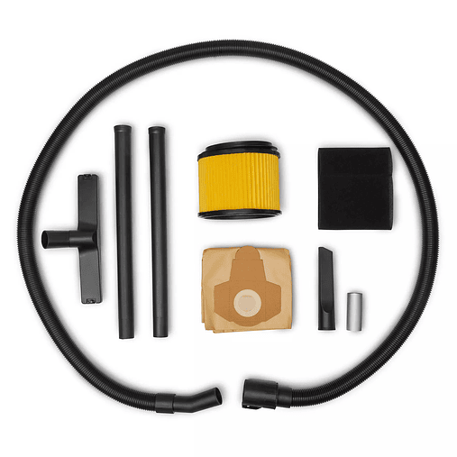 Aspirador de sólidos e líquidos elétrico TC-VC 3055 SA CLASSIC EINHELL  4