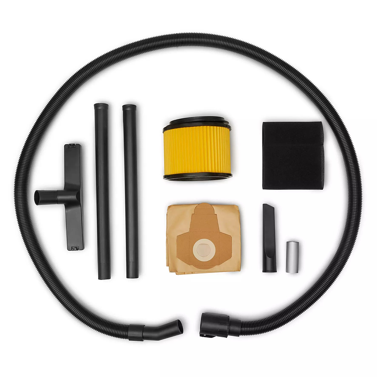 Aspirador de sólidos e líquidos elétrico TC-VC 3055 SA CLASSIC EINHELL  4