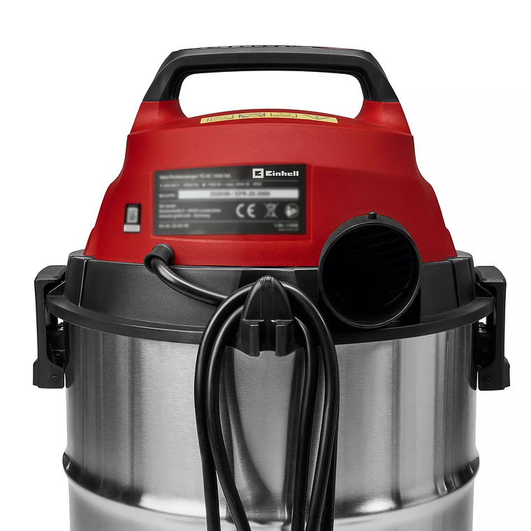 Aspirador de sólidos e líquidos elétrico TC-VC 3055 SA CLASSIC EINHELL  9