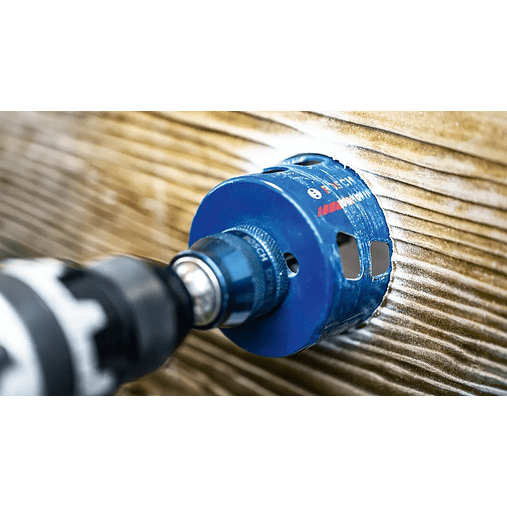 Conjunto de serras craneanas universais EXPERT Multi Material PC Plus (14 PCS) BOSCH 3