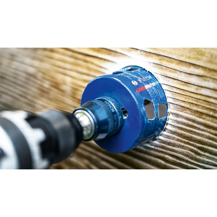 Conjunto de serras craneanas universais EXPERT Multi Material PC Plus (14 PCS) BOSCH 3