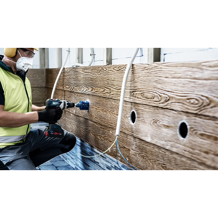 Conjunto de serras craneanas universais EXPERT Multi Material PC Plus (14 PCS) BOSCH 5