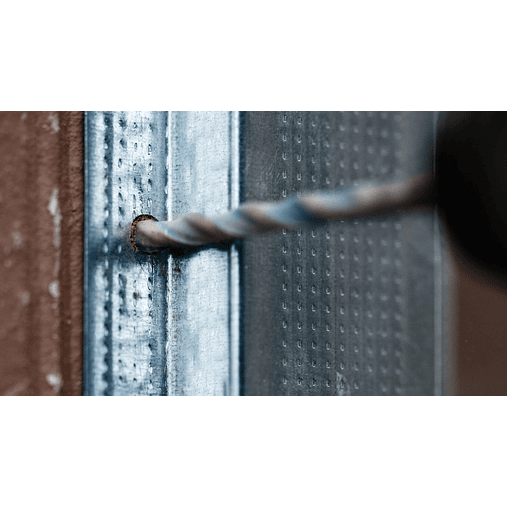 Conjunto de brocas EXPERT HEX-9 Multi Construction (7 PCS) BOSCH 4