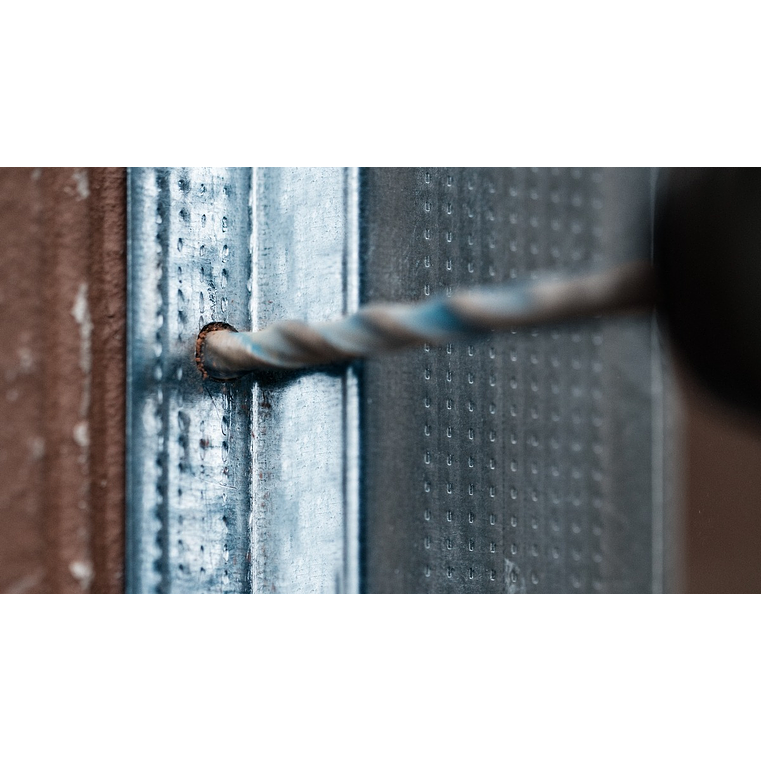 Conjunto de brocas EXPERT HEX-9 Multi Construction (7 PCS) BOSCH 4