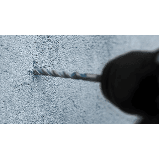 Conjunto de brocas EXPERT HEX-9 Multi Construction (7 PCS) BOSCH 5